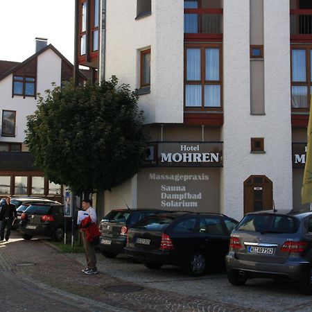 Hotel Mohren Ochsenhausen Buitenkant foto