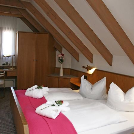 Hotel Mohren Ochsenhausen Buitenkant foto