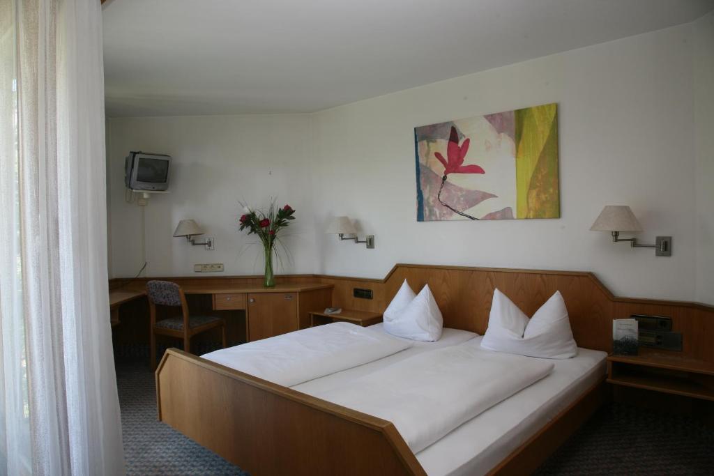 Hotel Mohren Ochsenhausen Kamer foto