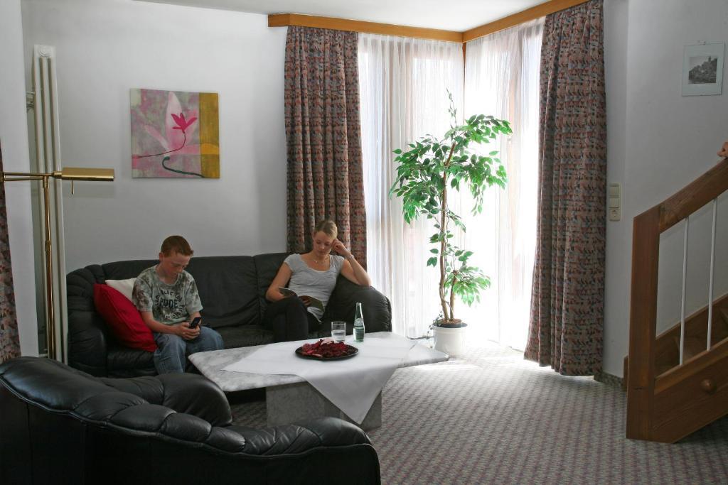 Hotel Mohren Ochsenhausen Kamer foto